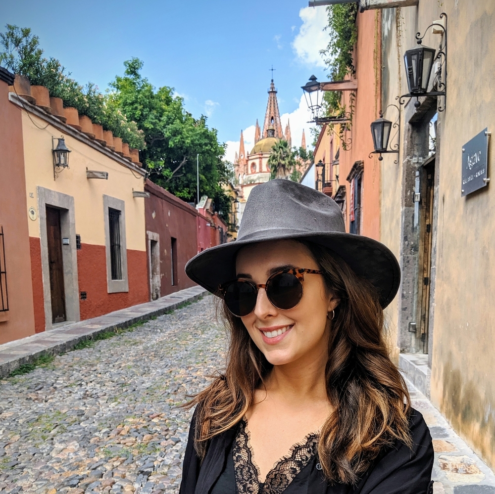 Meet your Posher, Valerie